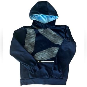 🩵Reebok Boys Pullover Hoodie - Size Medium